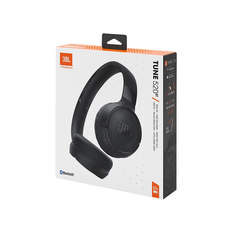 JBL Kopfhörer Tune 520BT