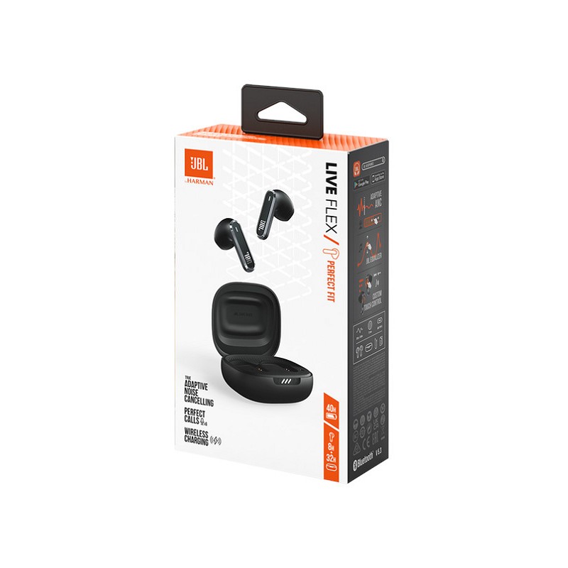JBL Live Flex TWS black