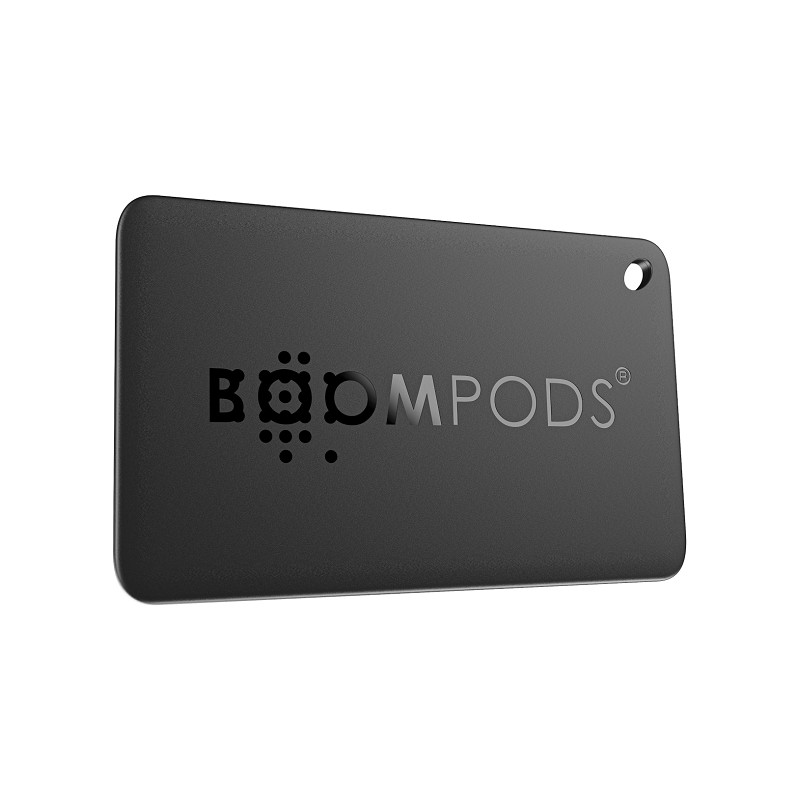 Boompods BoomCard Tracker