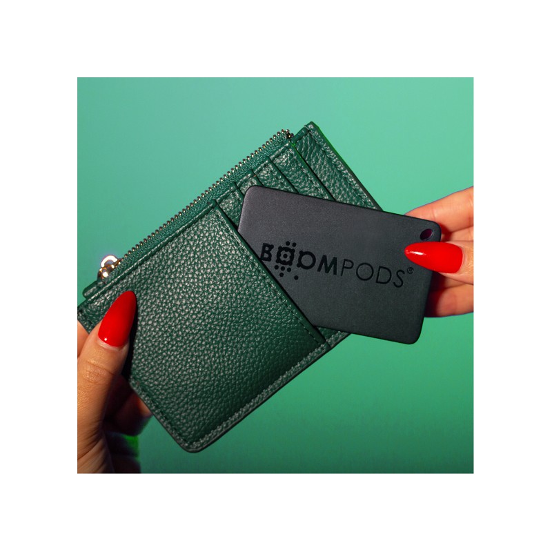 Boompods BoomCard Tracker