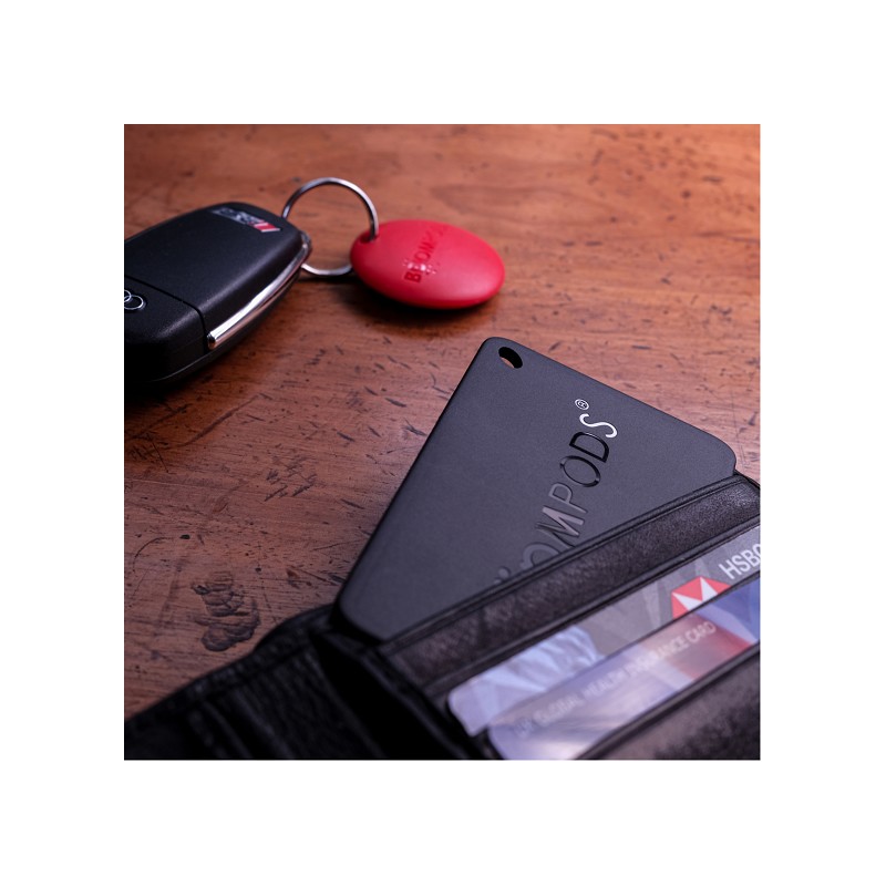Boompods BoomCard Tracker