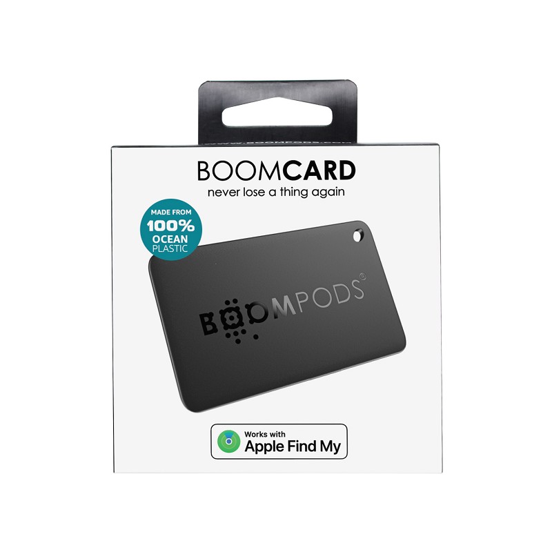 Boompods BoomCard Tracker