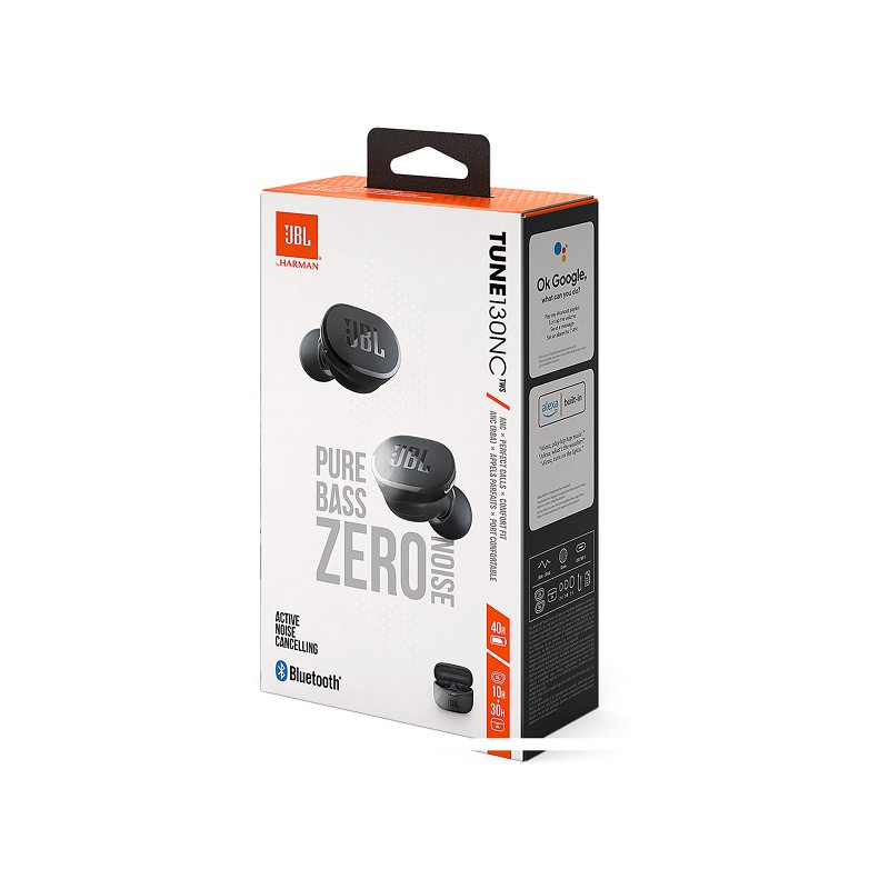 JBL Tune 130NC TWS black