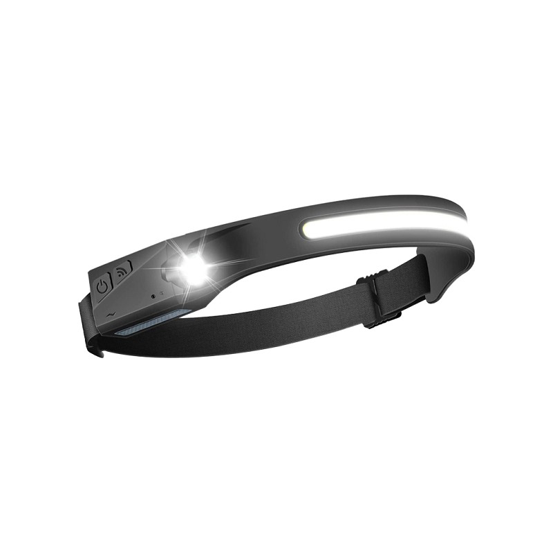 Denver LED-Stirnlampe