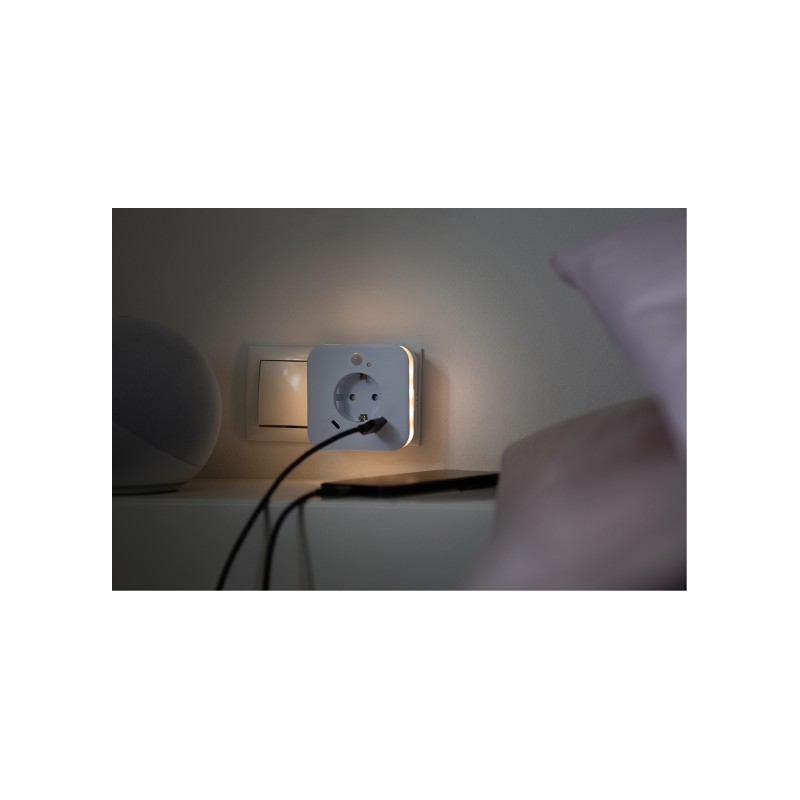 InnTec 4in1 LED-Nachtlicht