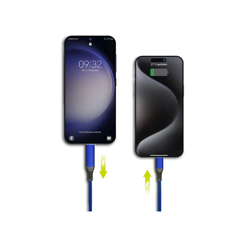 smrter SPEEDY100 2m Ladekabel