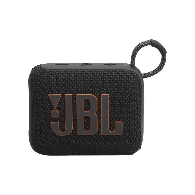 JBL GO4 schwarz