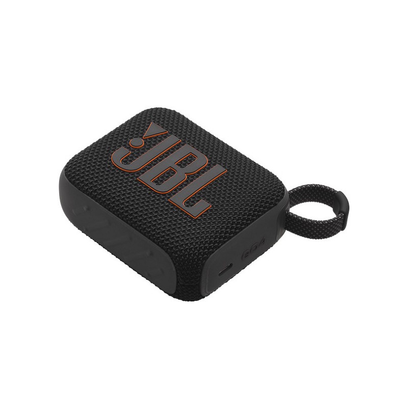 JBL GO4 schwarz