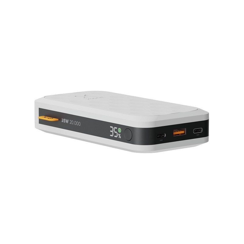 Xtorm Powerbank X35W Dusk White