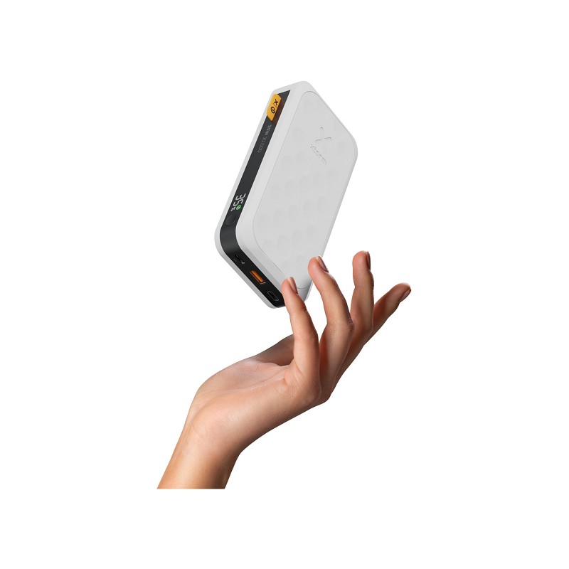 Xtorm Powerbank X35W Dusk White