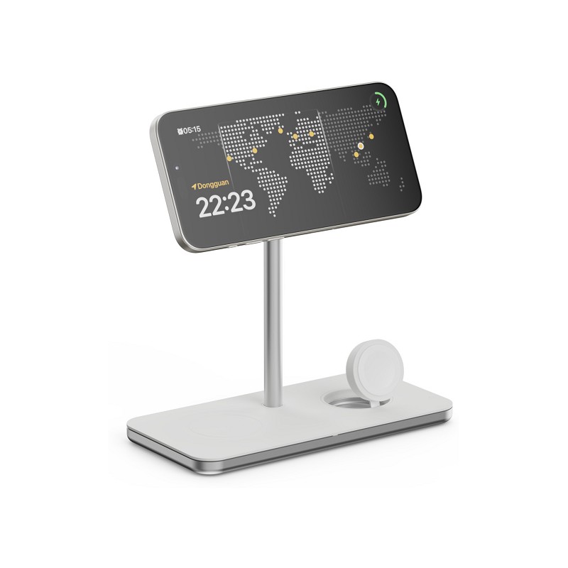 LINQ Qi2 Wireless Ladestation