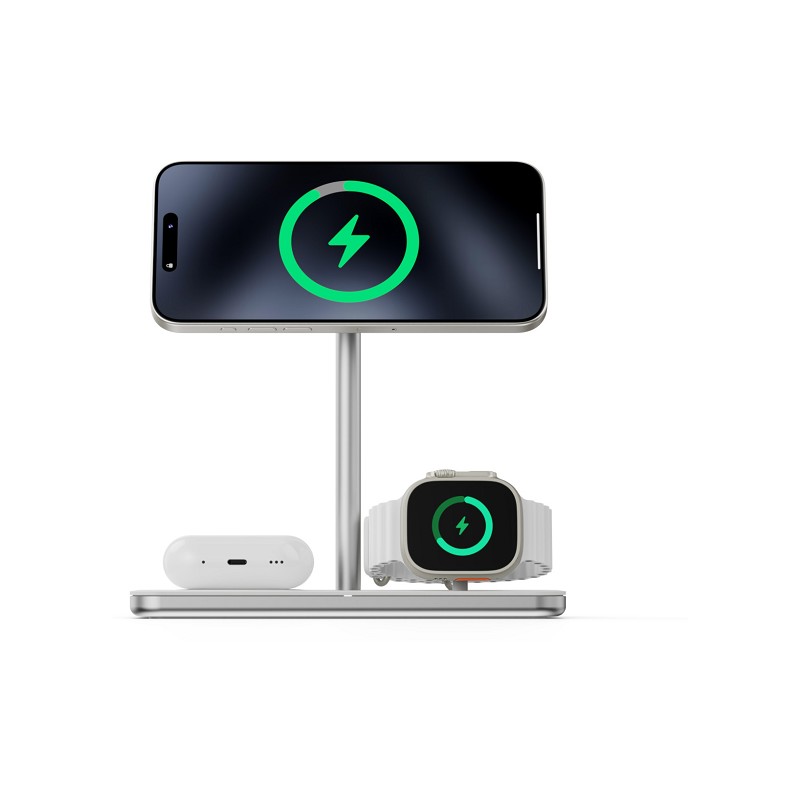 LINQ Qi2 Wireless Ladestation