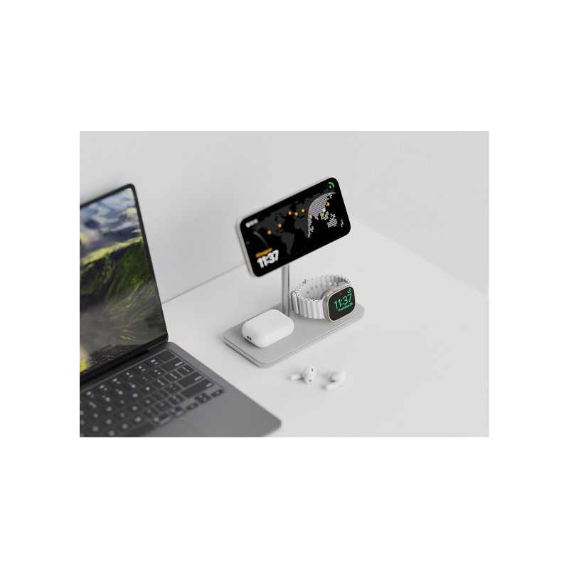 LINQ Qi2 Wireless Ladestation