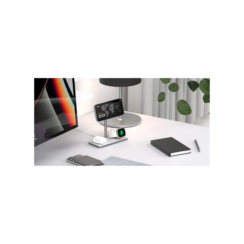 LINQ Qi2 Wireless Ladestation