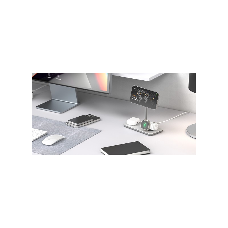LINQ Qi2 Wireless Ladestation