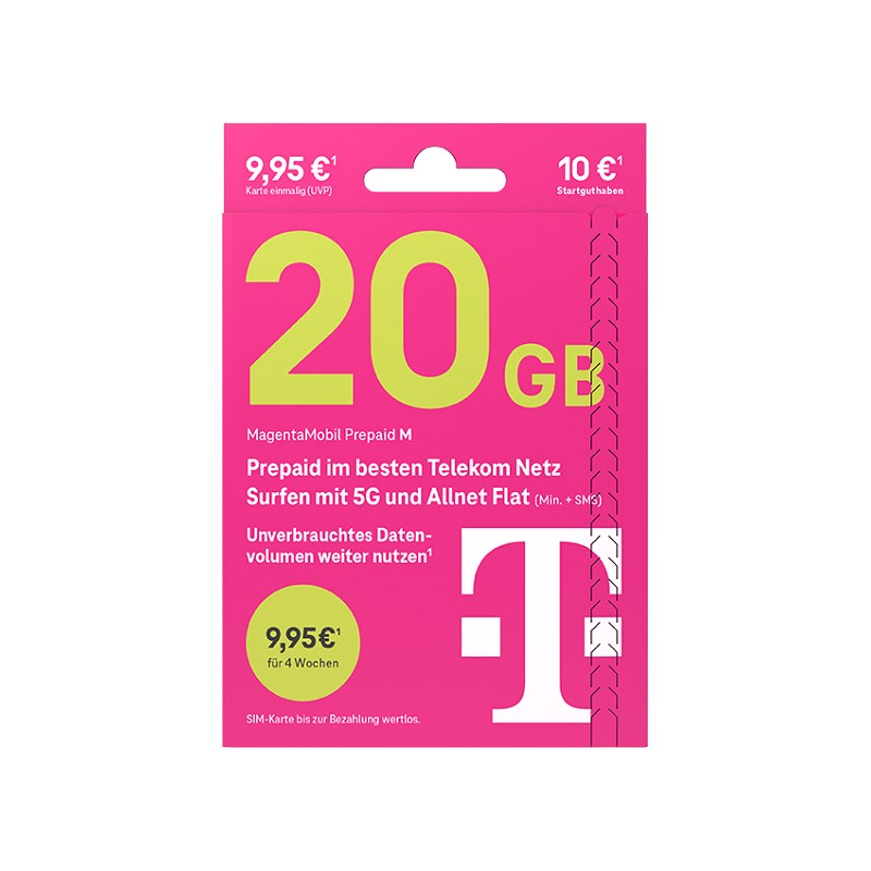 Telekom MAGENTA MOBIL M