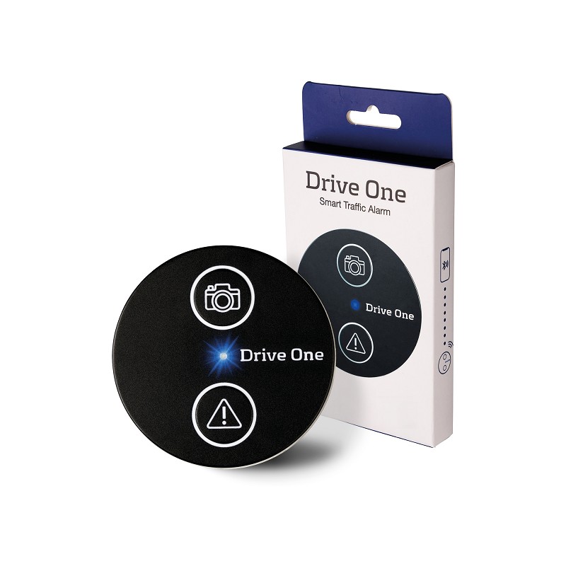 Needit DriveOne Verkehrswarner