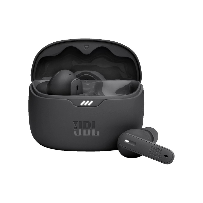 JBL Tune Beam schwarz