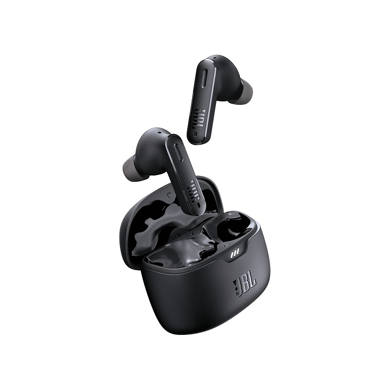 JBL Tune Beam schwarz