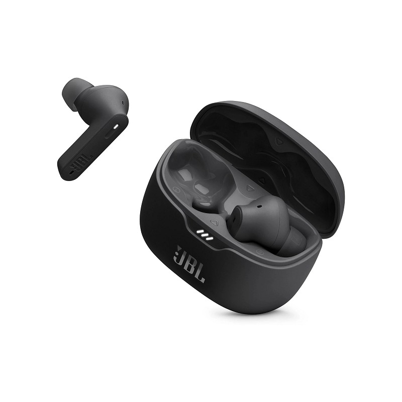 JBL Tune Beam schwarz