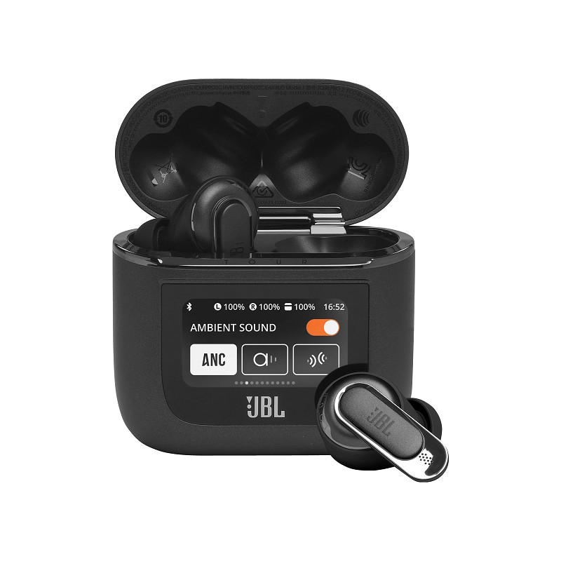 JBL Tour Pro 2 schwarz