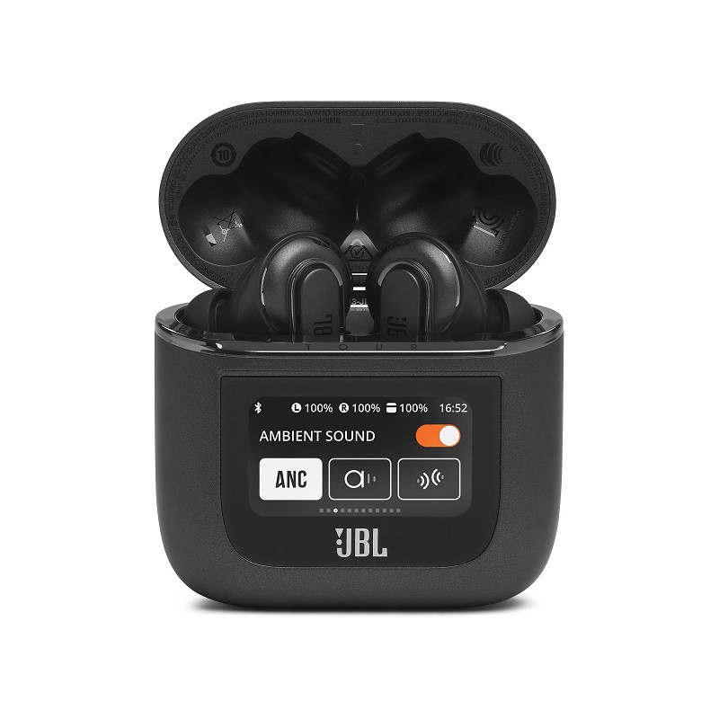 JBL Tour Pro 2 schwarz