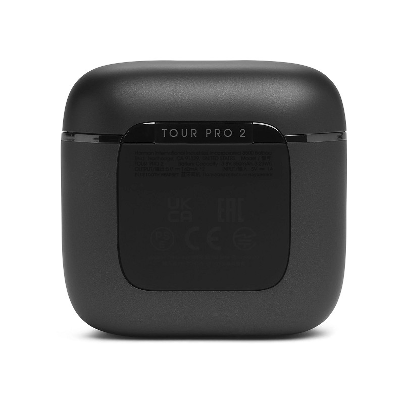 JBL Tour Pro 2 schwarz