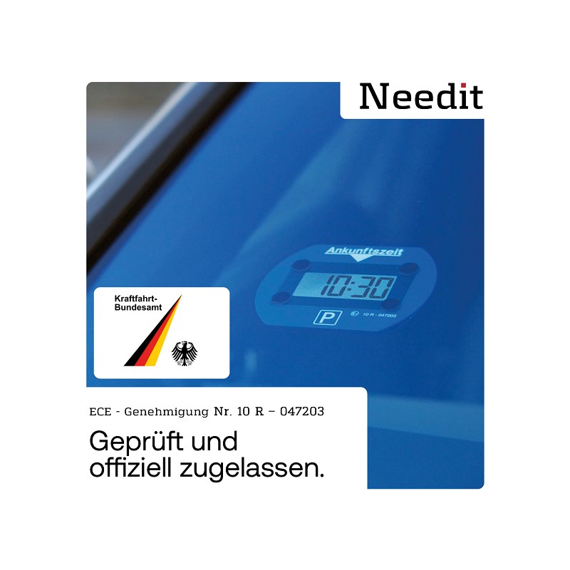 Needit Park Lite Blau