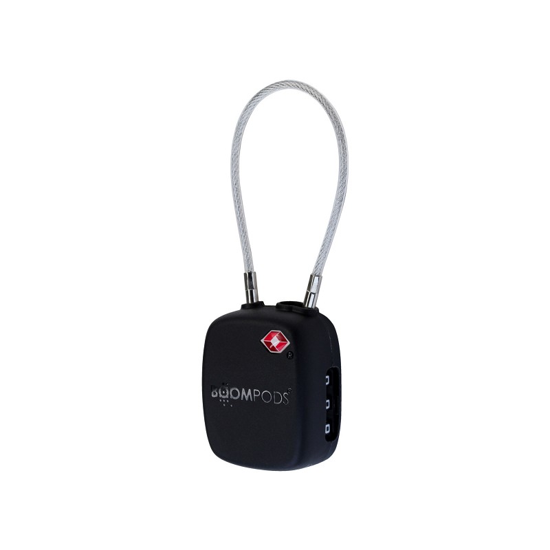 Boompods Tracker Schloss