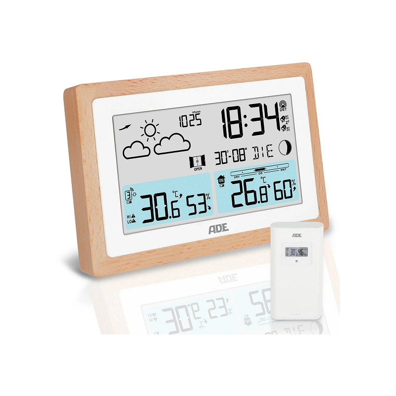 ADE Wetterstation WS2402