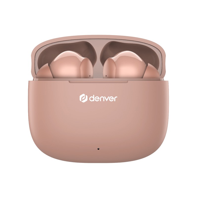 Denver Kopfhörer Dark Rose