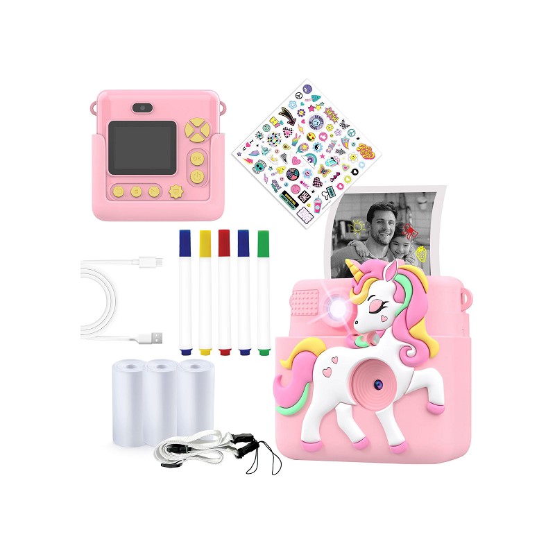 Denver KidsCam Einhorn