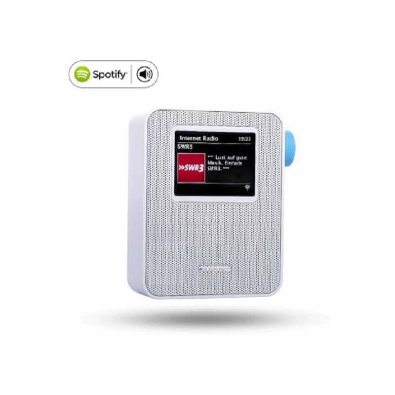 Blaupunkt Steckdosenradio PIB 100 WH (Spotify)