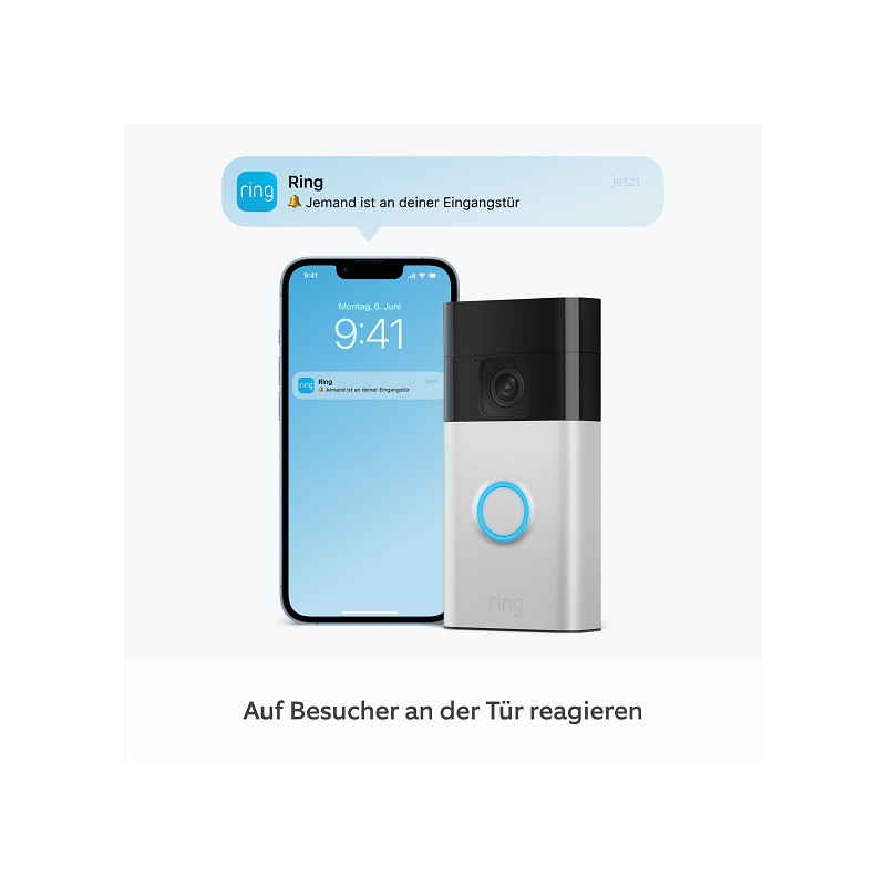 Ring Video Türklingel