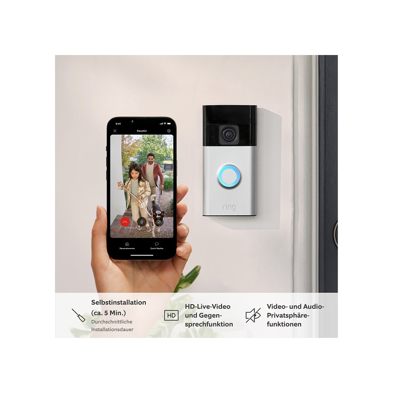 Ring Video Türklingel