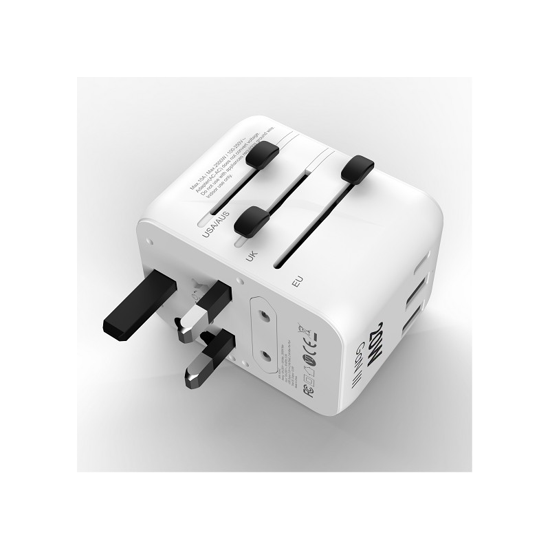 Boompods Travel Powerboom Charger