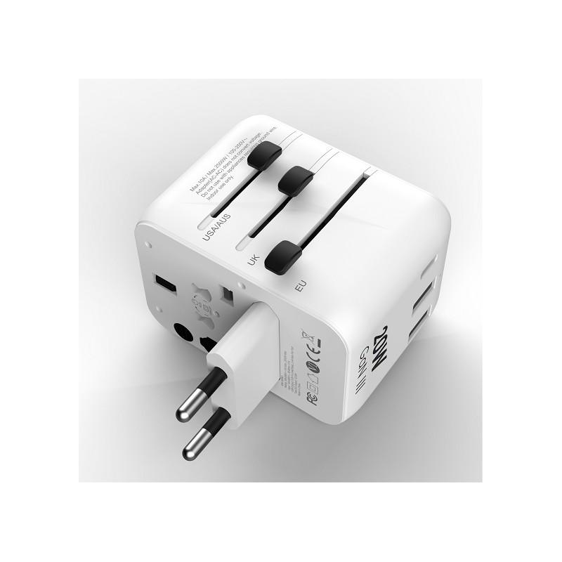 Boompods Travel Powerboom Charger