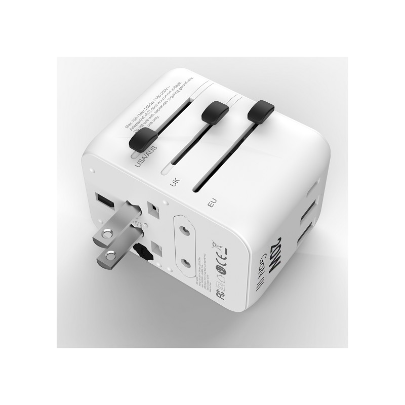 Boompods Travel Powerboom Charger