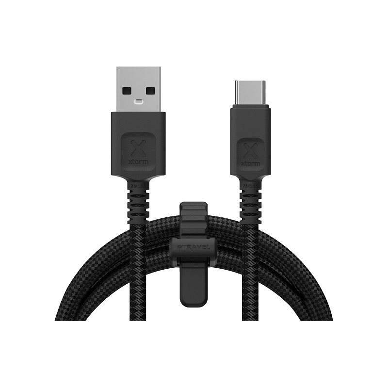 Xtorm cable USB-A to USB-C 3m