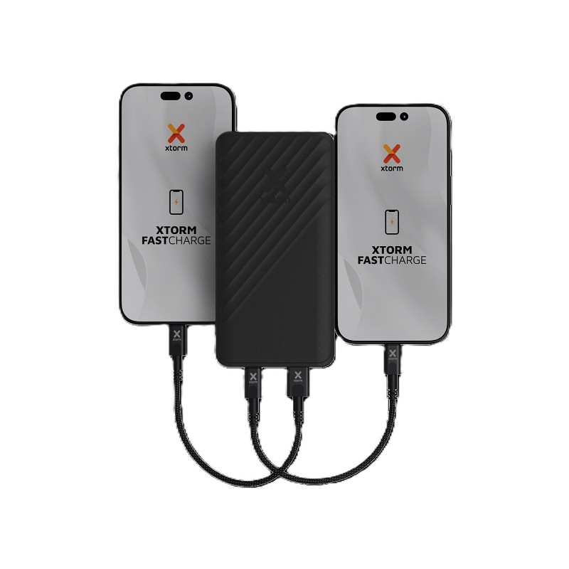 Xtorm 15W Go2 Powerbank 10.000