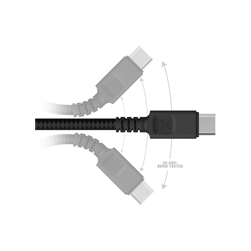 Xtorm Kabel USB-C PD 100W 1,5m