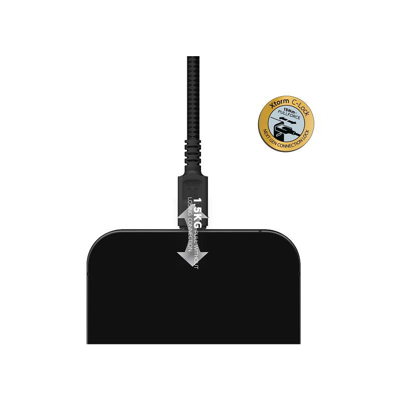 Xtorm Kabel USB-C PD 100W 1,5m