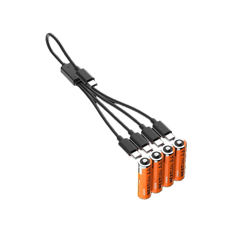 Xtorm AA Rechargeable 4 Pack