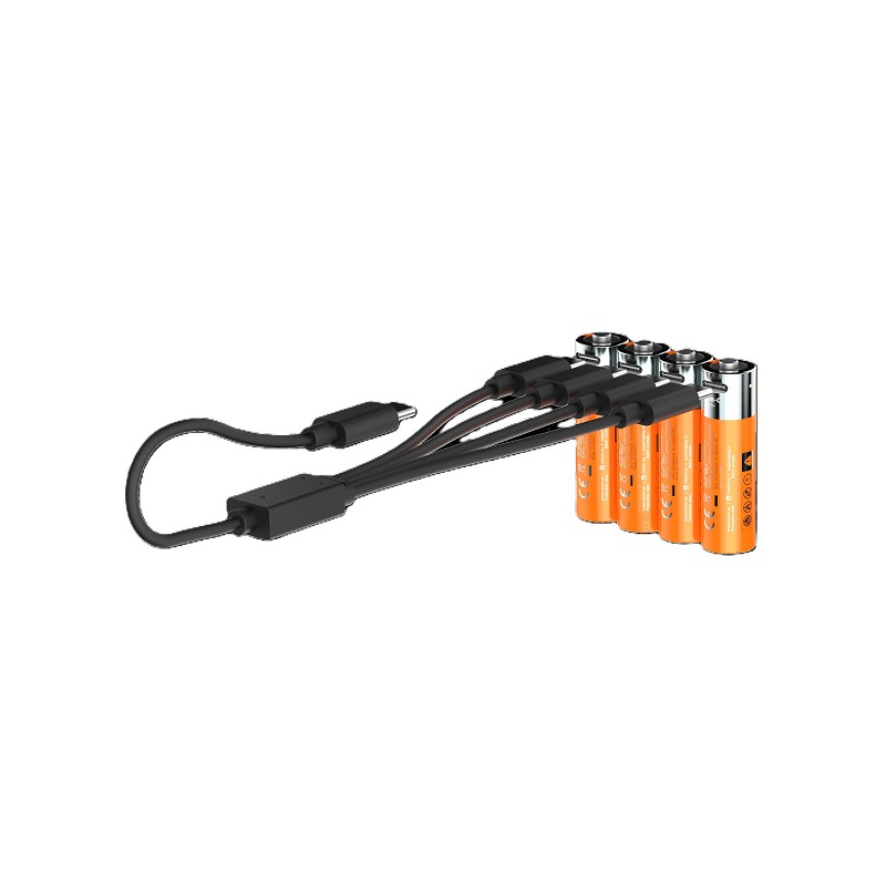 Xtorm AA Rechargeable 4 Pack