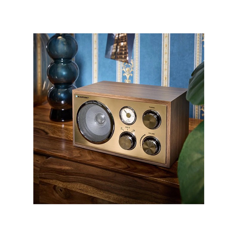 Blaupunkt Nostalgie Bluetooth Radio  RXN 180 WN