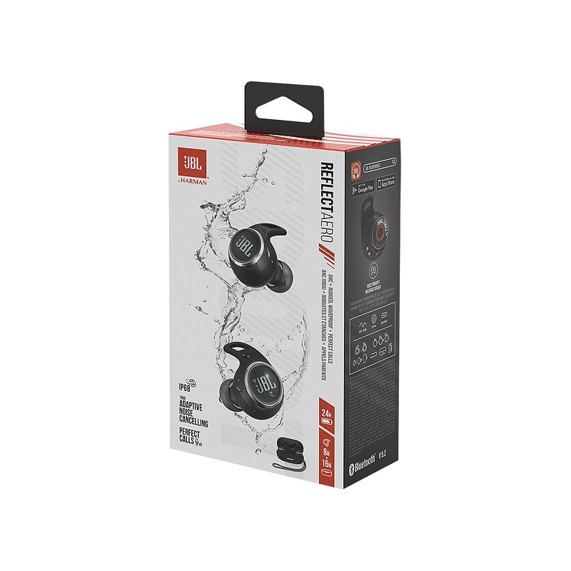 JBL Reflect Aero TWS black Kopfhörer