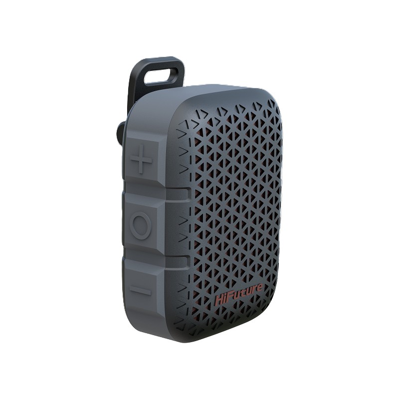 HiFuture Pocket S Lautsprecher schwarz
