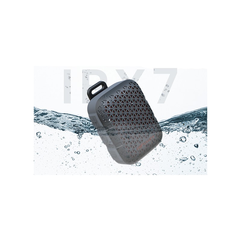 HiFuture Pocket S Lautsprecher schwarz