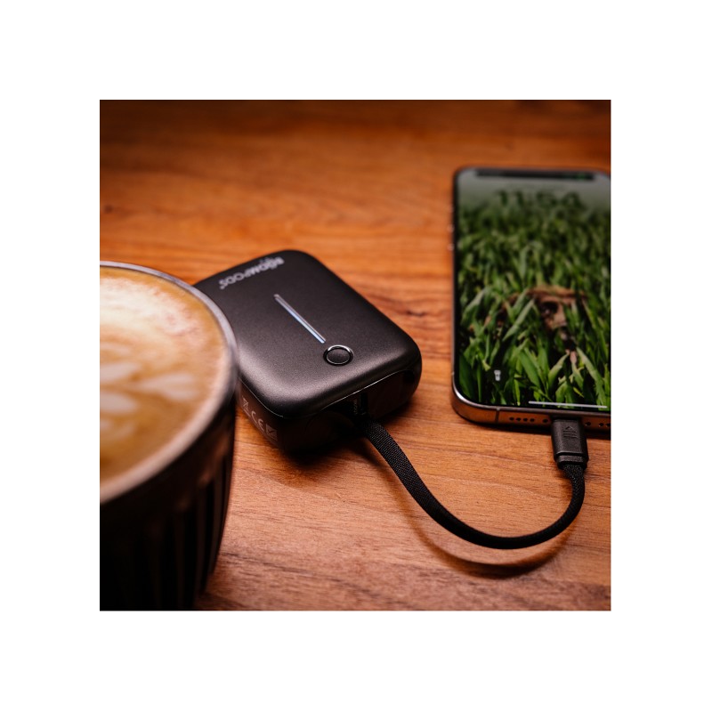 Boompods Powerloop 10.000 mAh Powerbank
