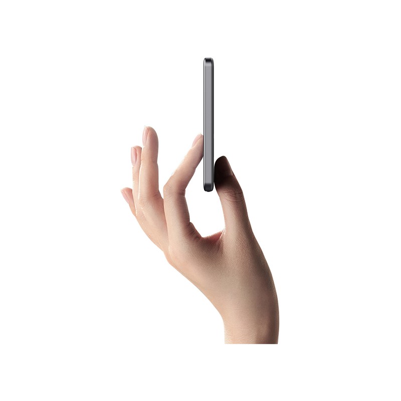 Boompods magnetische Powerbank 5.000 mAh